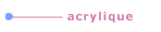 Acrylique